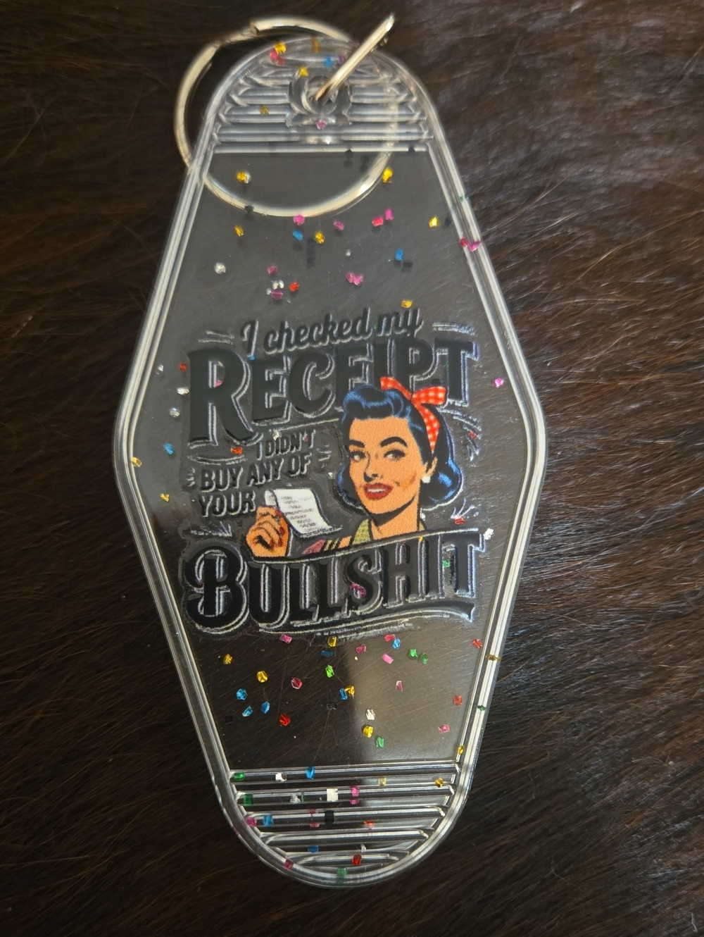 Snarky Keychains - Picture 7 of 7